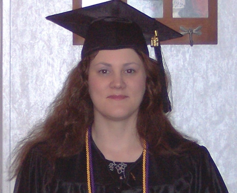 Stephanie Metts graduated from SOSU with an MBA